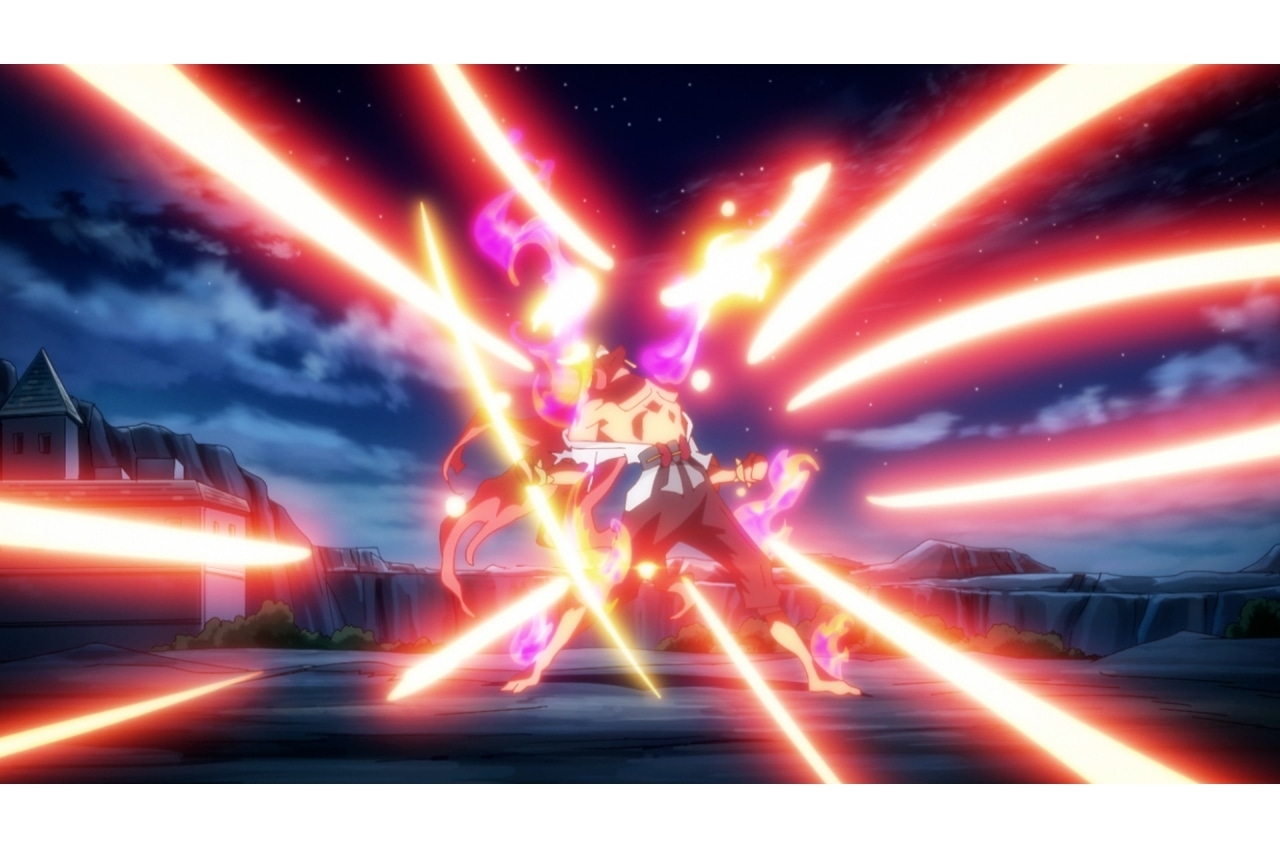 『劇場版 転生したらスライムだった件 紅蓮の絆編』アクションPV解禁