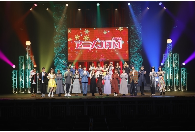 「アニメJAM2022」テレビ東京の人気アニメ作品一挙集結！公式レポート到着