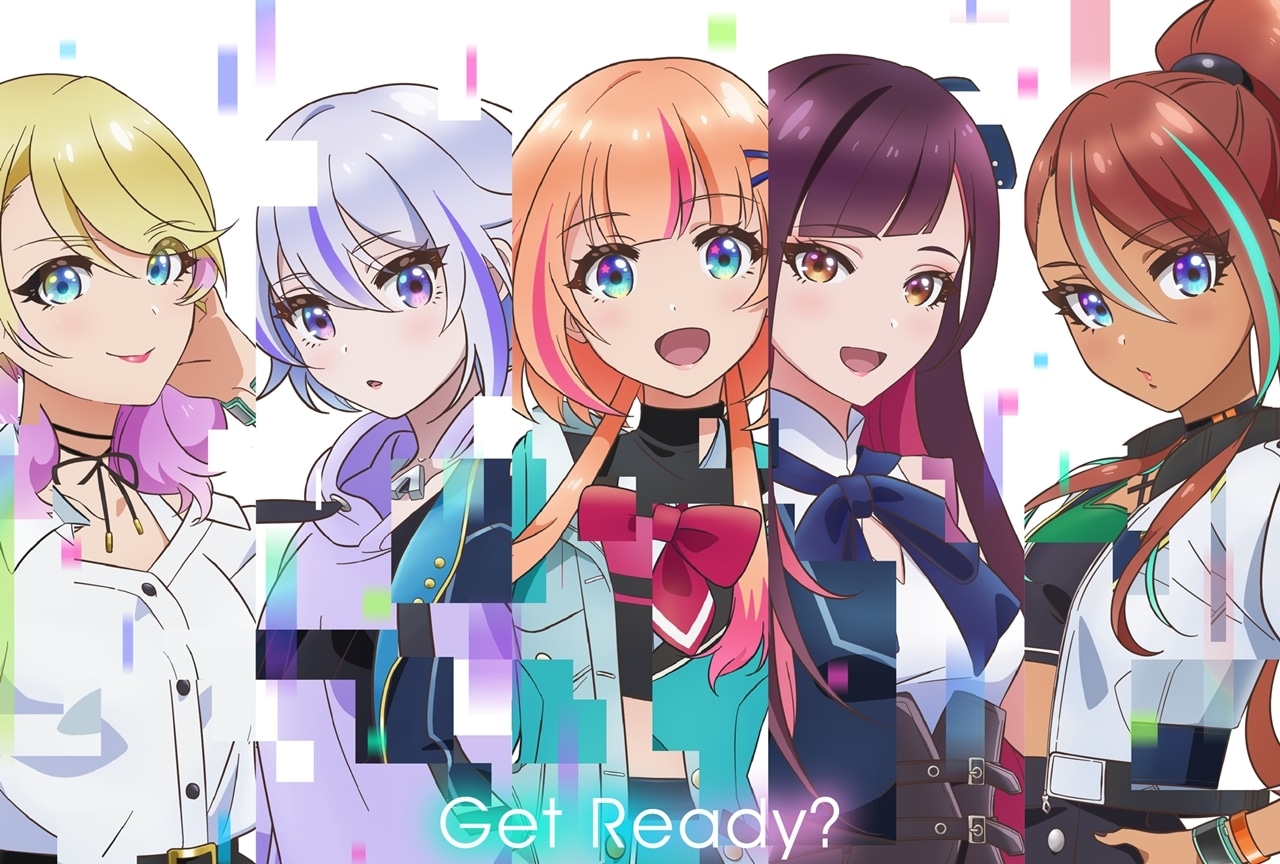 TVアニメ『絆のアリル』キズナアイ・日原あゆみら出演声優発表！第一弾PV公開