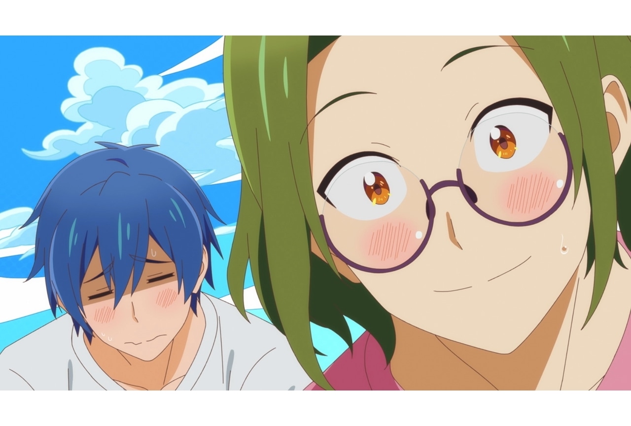 秋アニメ『夫婦以上、恋人未満。』第10話「already以上、yet未満。」先行カット公開!