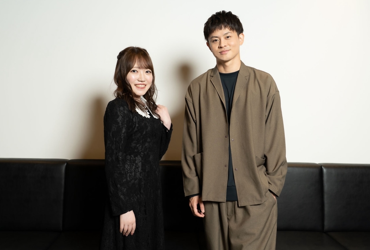 ＷＯＷＯＷオリジナルアニメ『火狩りの王』灯子役 久野美咲・煌四役 石毛翔弥インタビュー【連載1回】