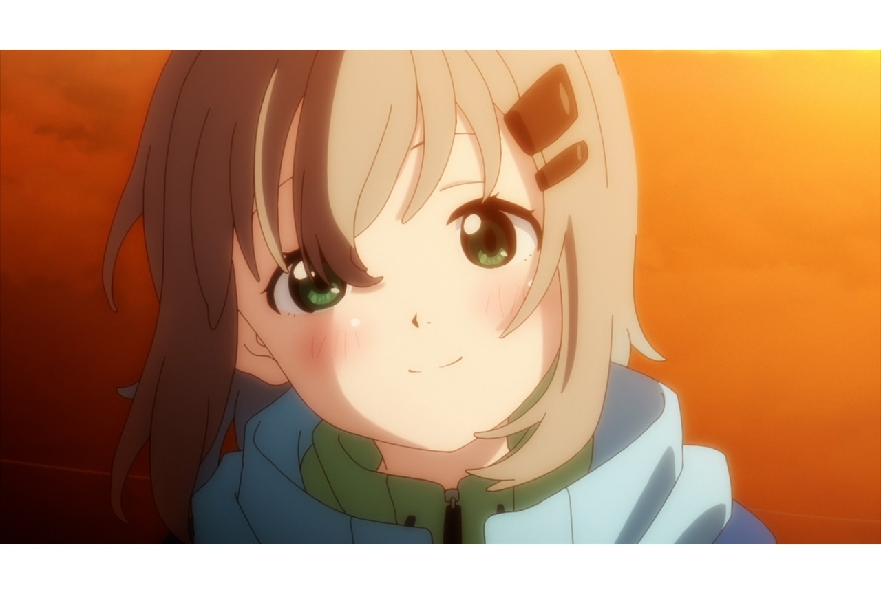秋アニメ『ヤマノススメ Next Summit』第12話「行こう!新しい頂きへ」先行カット到着!