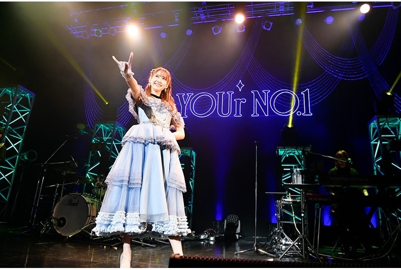 声優アーティスト・芹澤優、3rdソロツアーファイナル公演公式レポ到着