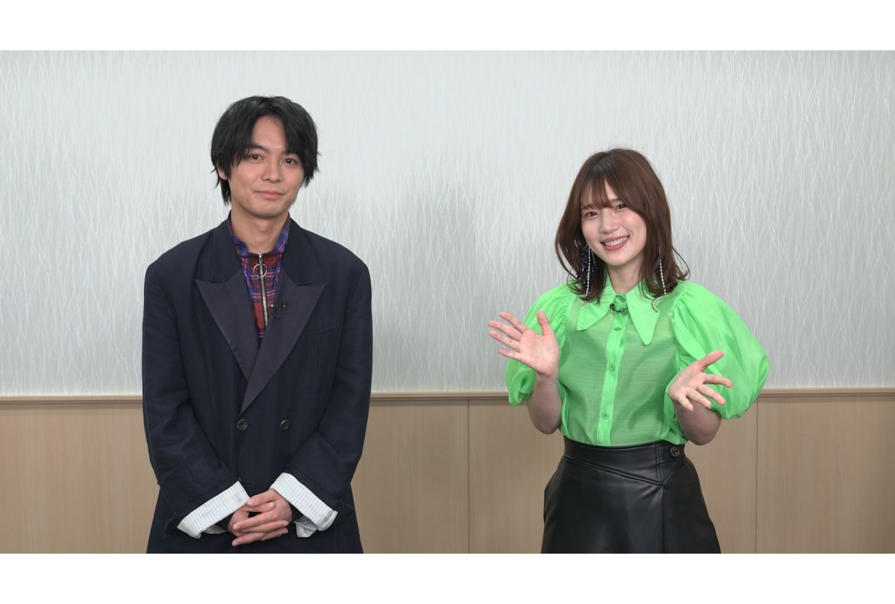 映画『ブラックアダム』特別映像、内田真礼・榎木淳弥の感想動画が公開