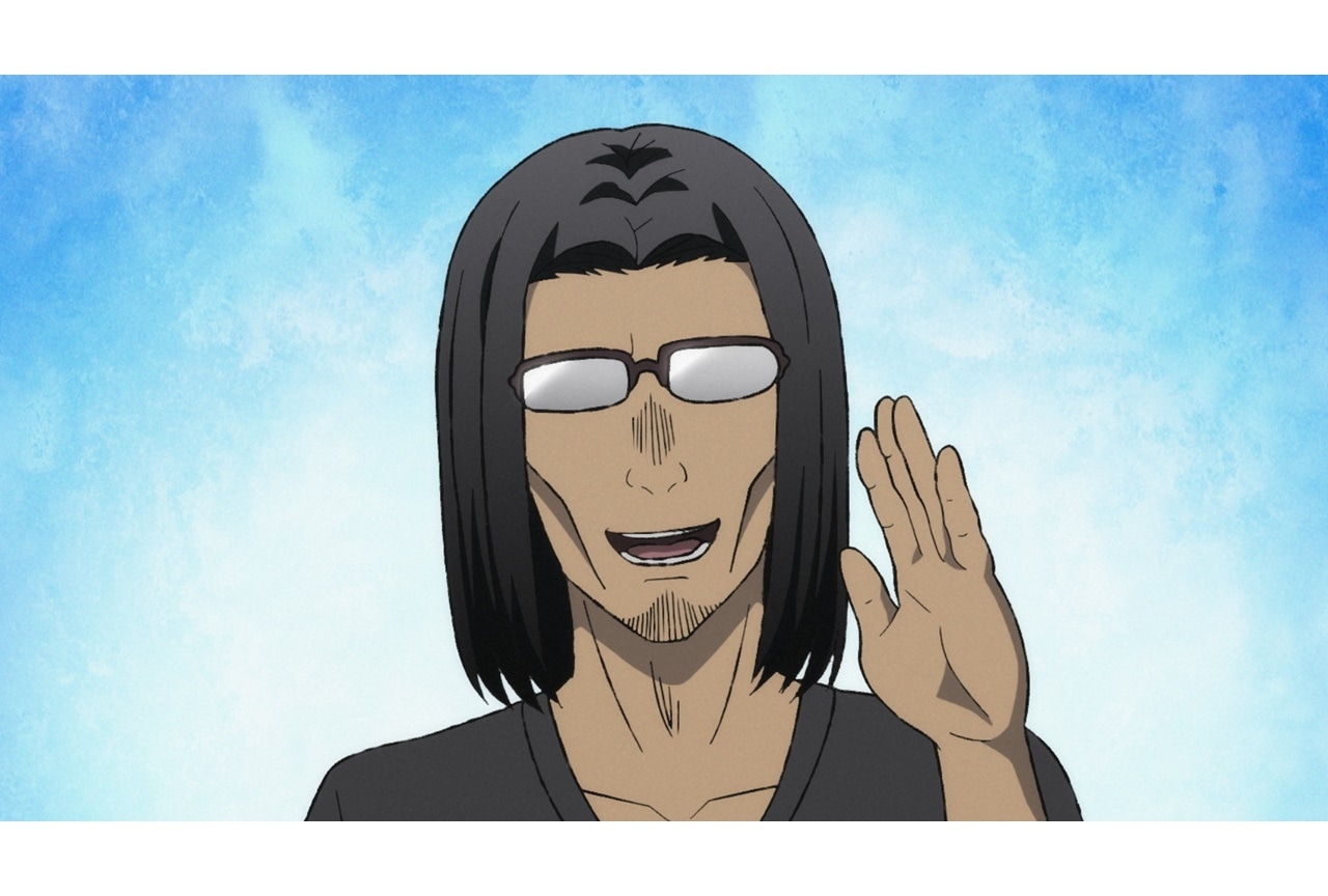 『異世界おじさん』第11話先行カット&あらすじ&WEB予告公開