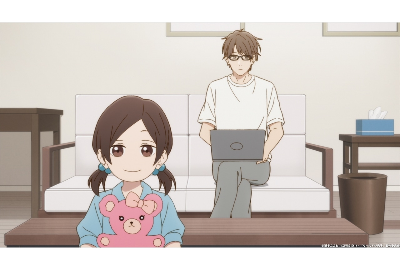 秋アニメ『クールドジ男子』第10話「休みの日」先行カット公開！