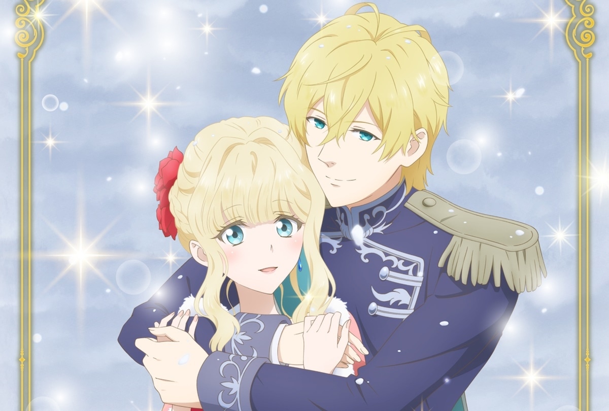 秋アニメ『虫かぶり姫』最終話放送記念ビジュアル公開