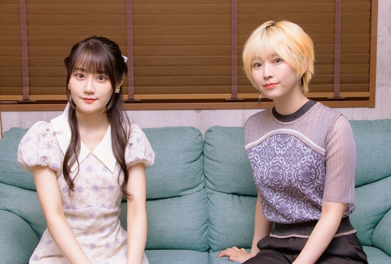 冬アニメ『最強陰陽師』声優・花守ゆみり×小倉唯インタビュー