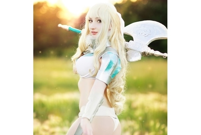 『ファイアーエムブレム』『ヴァルキリープロファイル』の美しいコスプレ特集