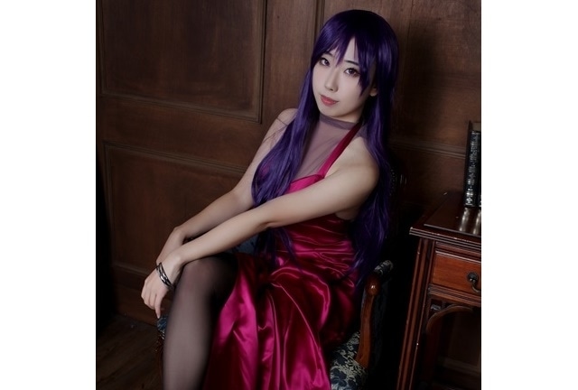 セイラ、レイン、ラクスなど『ガンダム』シリーズのキャラコスプレ特集