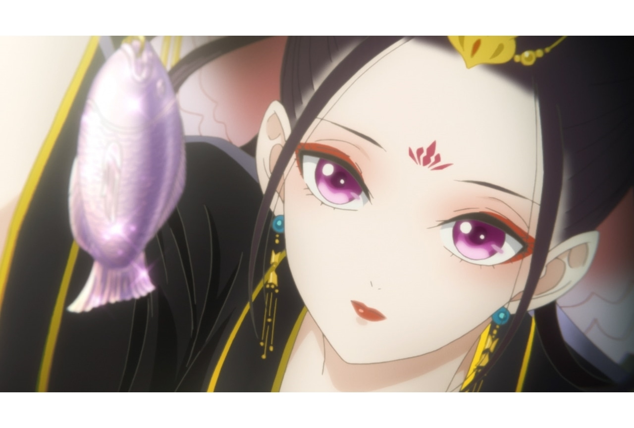 秋アニメ『後宮の烏』クライマックスPV公開&水野朔ら登壇スペシャルイベントが開催