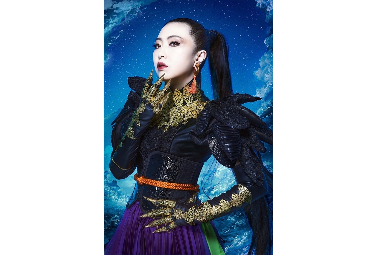 声優・林原めぐみのニューシングル「集結の果てに」より試聴動画を公開！