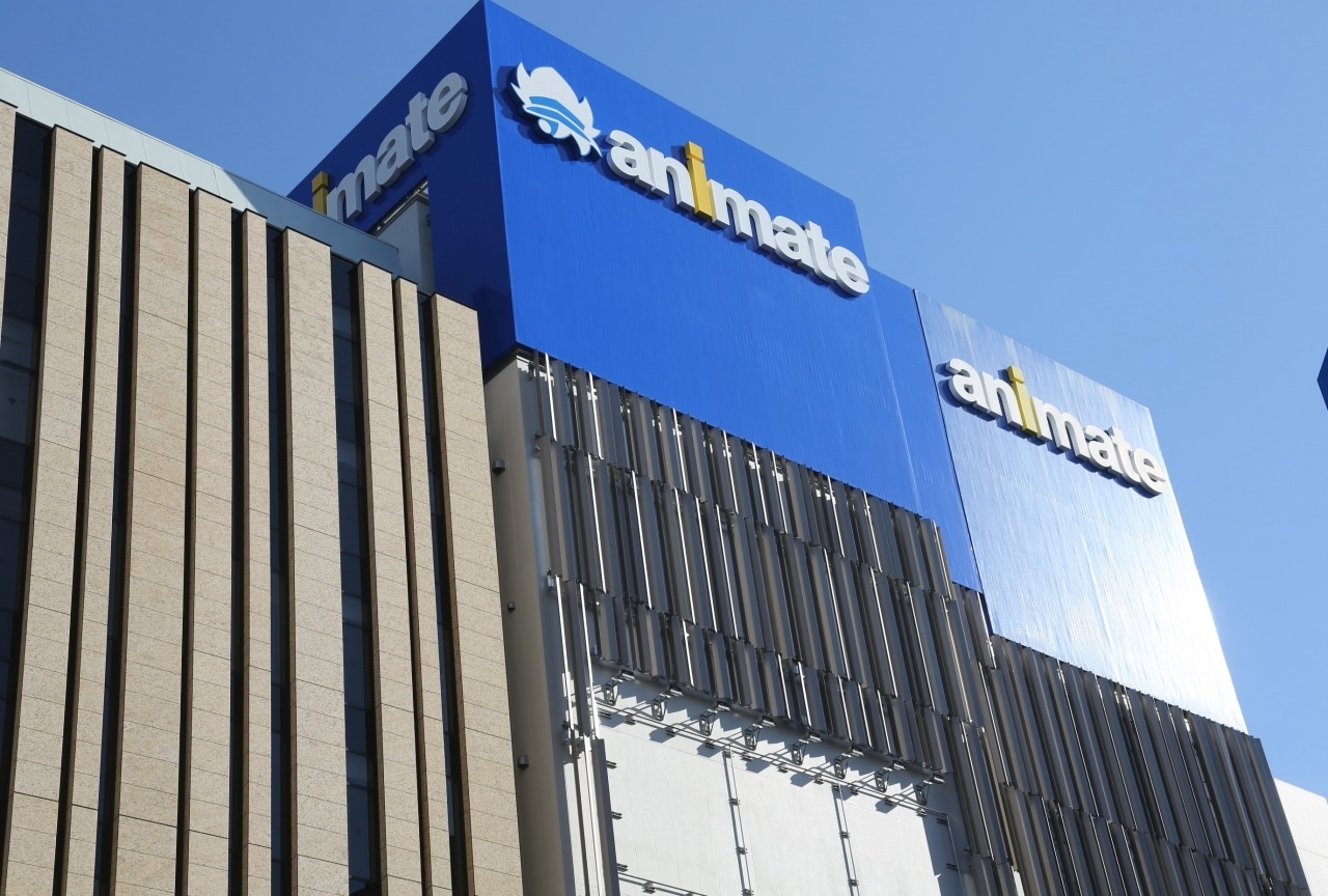 グランドオープン予定のアニメイト池袋本店、店舗内の様子をついに公開！【池アニ密着その1】