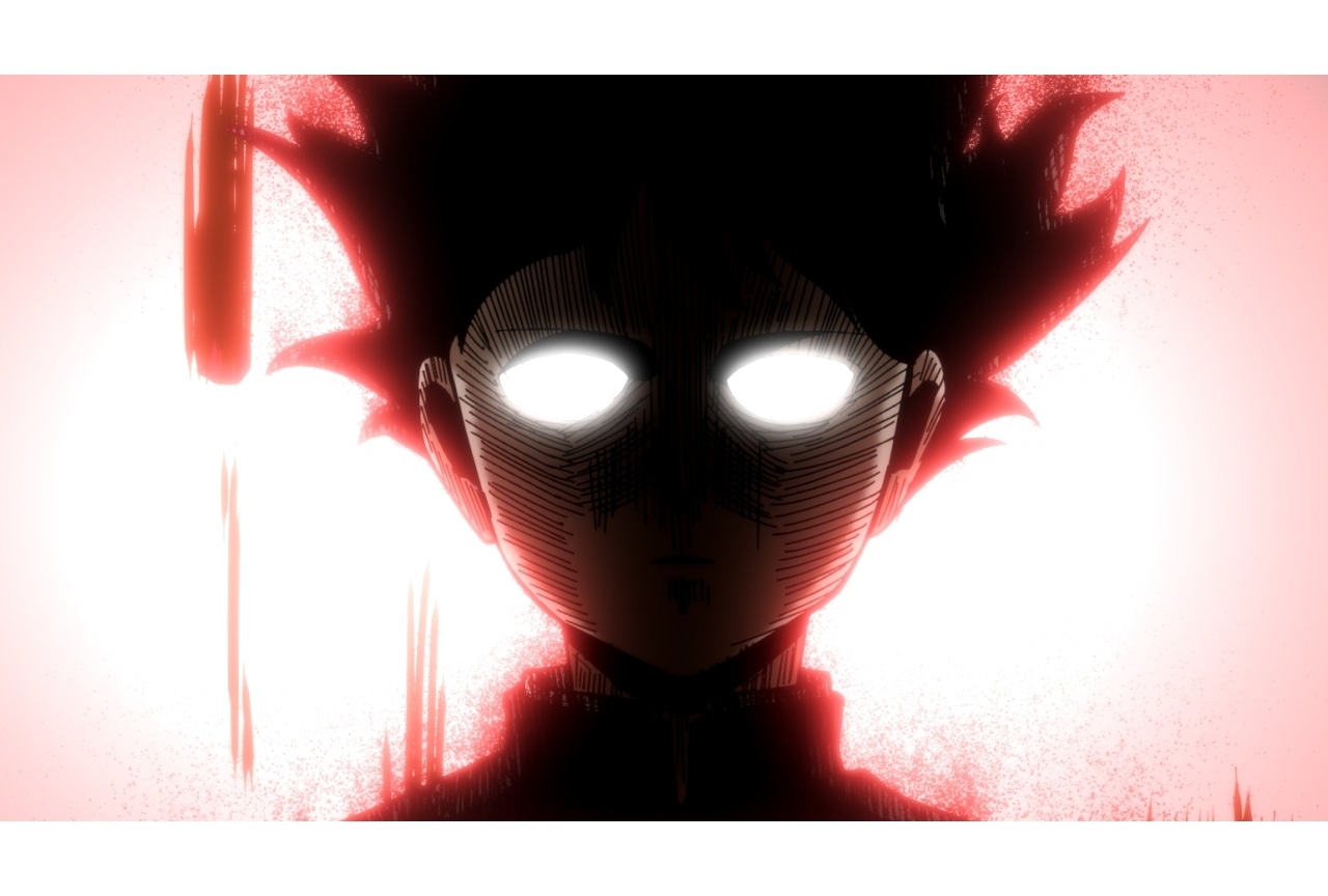 秋アニメ『モブサイコ100 Ⅲ』第10話「モブ②　～ライバル～」先行カット到着！