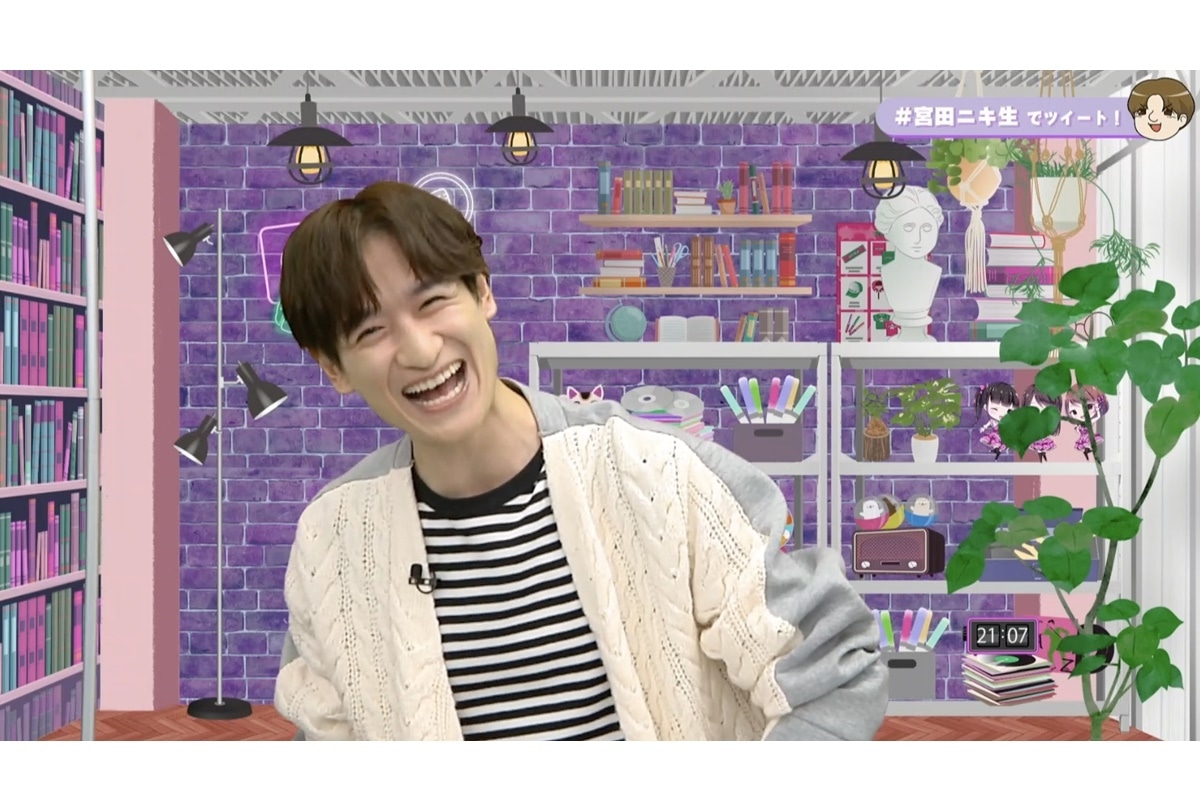 「キスマイ宮田のニコ生やったってit’s Alright!」第7回 番組レポート