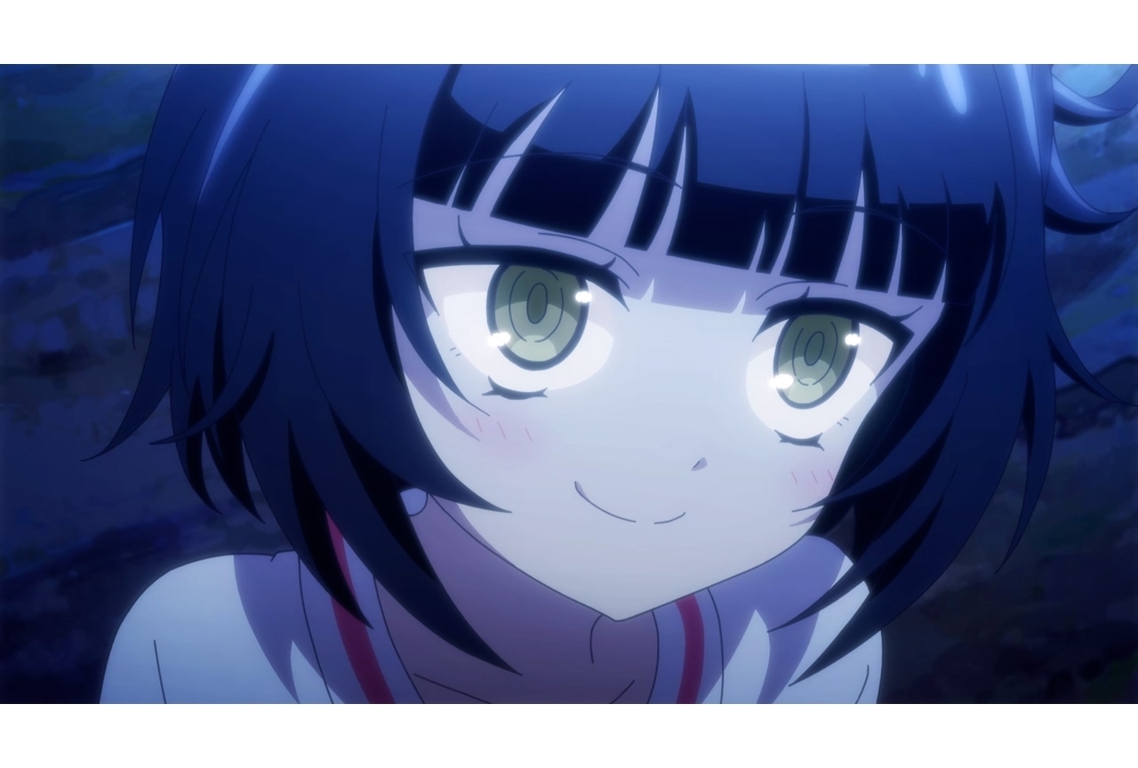 冬アニメ『草食ドラゴン』第1話「私をお召し上がりください!邪竜様」場面カット公開!