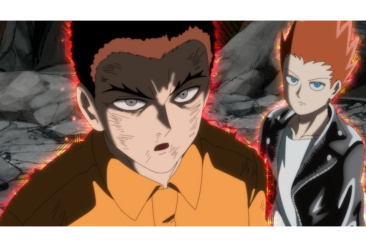 秋アニメ『モブサイコ100 Ⅲ』第11話「モブ③　～トラウマ～」先行カット到着！