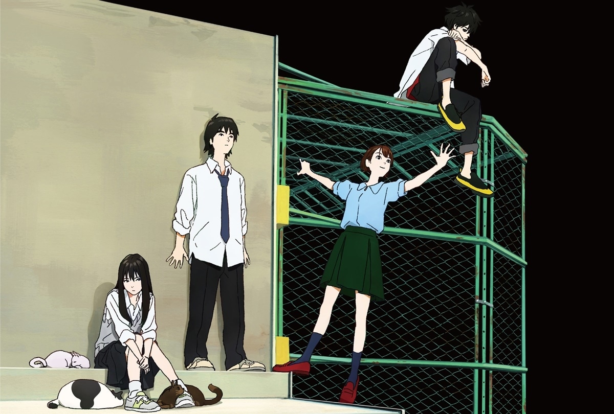 TVアニメ『Sonny Boy』2023年元旦 BS朝日にて一挙放送