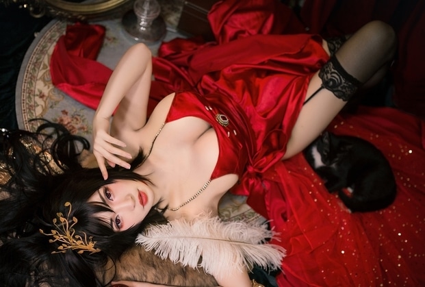 『アズールレーン』コスプレ特集│大鳳、愛宕、高雄、山城