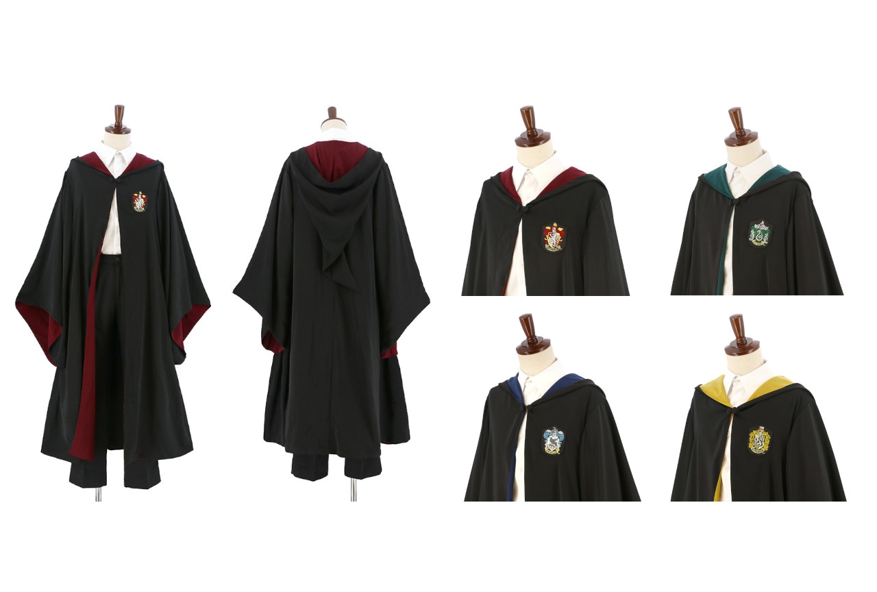 『Harry Potter』のコスアイテムが12月30日頃発売！