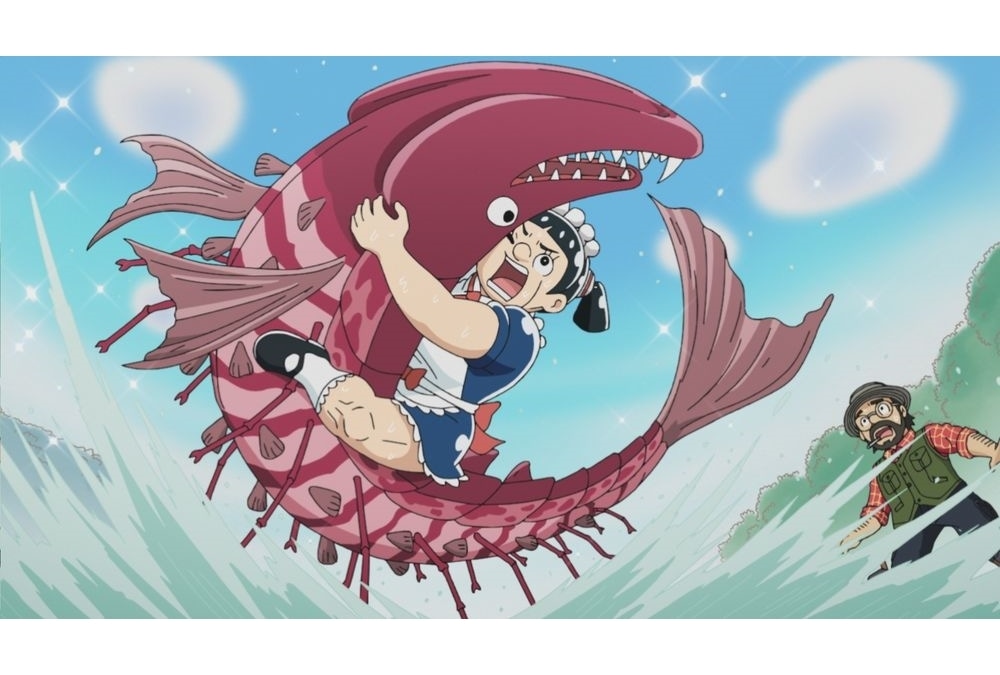 冬アニメ『僕とロボコ』第4話「山とロボコ」先行カット公開！