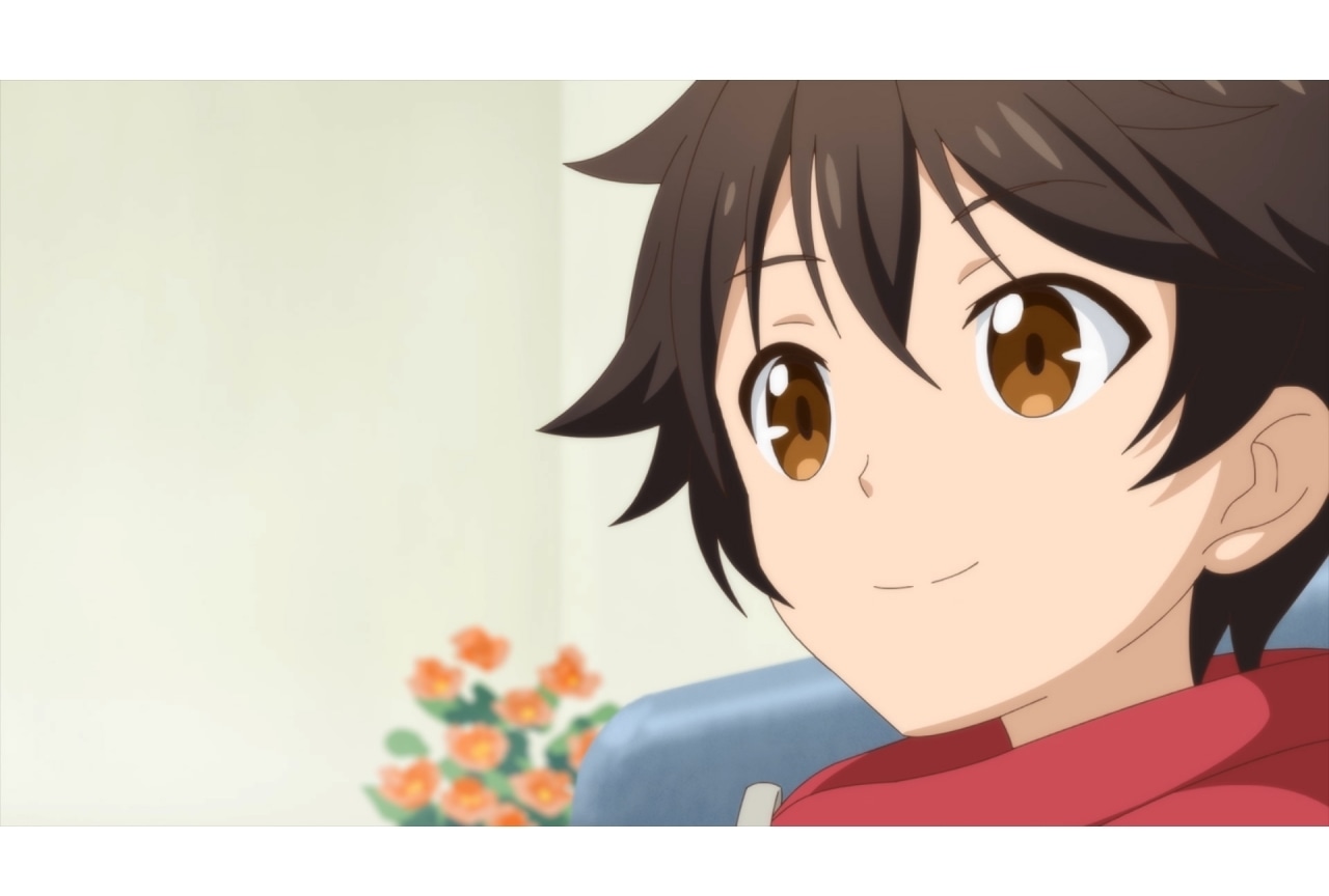 冬アニメ『神達に拾われた男２』本PV公開