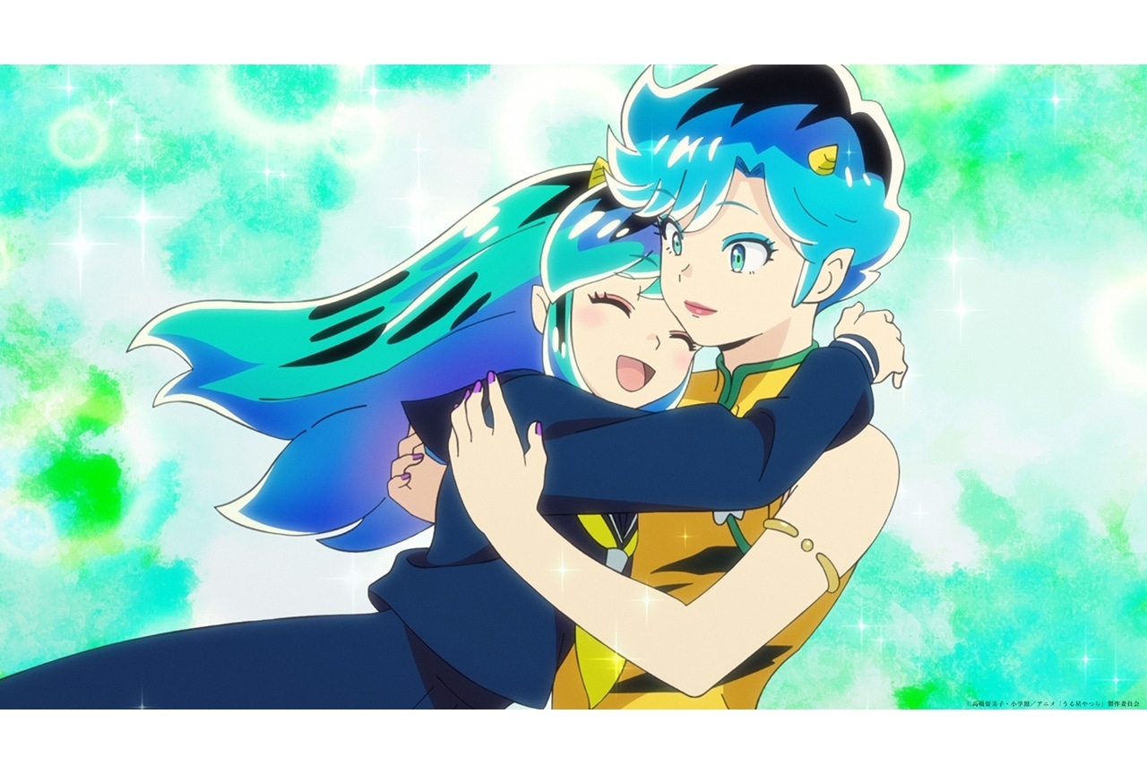 秋アニメ『うる星やつら』第10話「戦慄の参観日/君去りし後」先行カット到着!