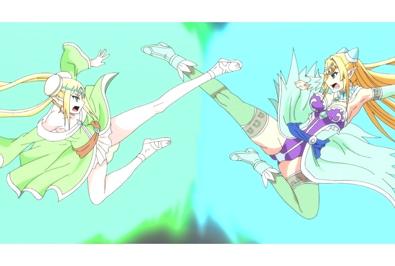 秋アニメ『ピーター・グリルと賢者の時間 Super Extra』第9話先行カット到着!