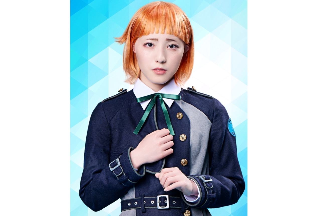 舞台『リコリコ』井尻晏菜（蛇ノ目エリカ役）より独占コメントが到着