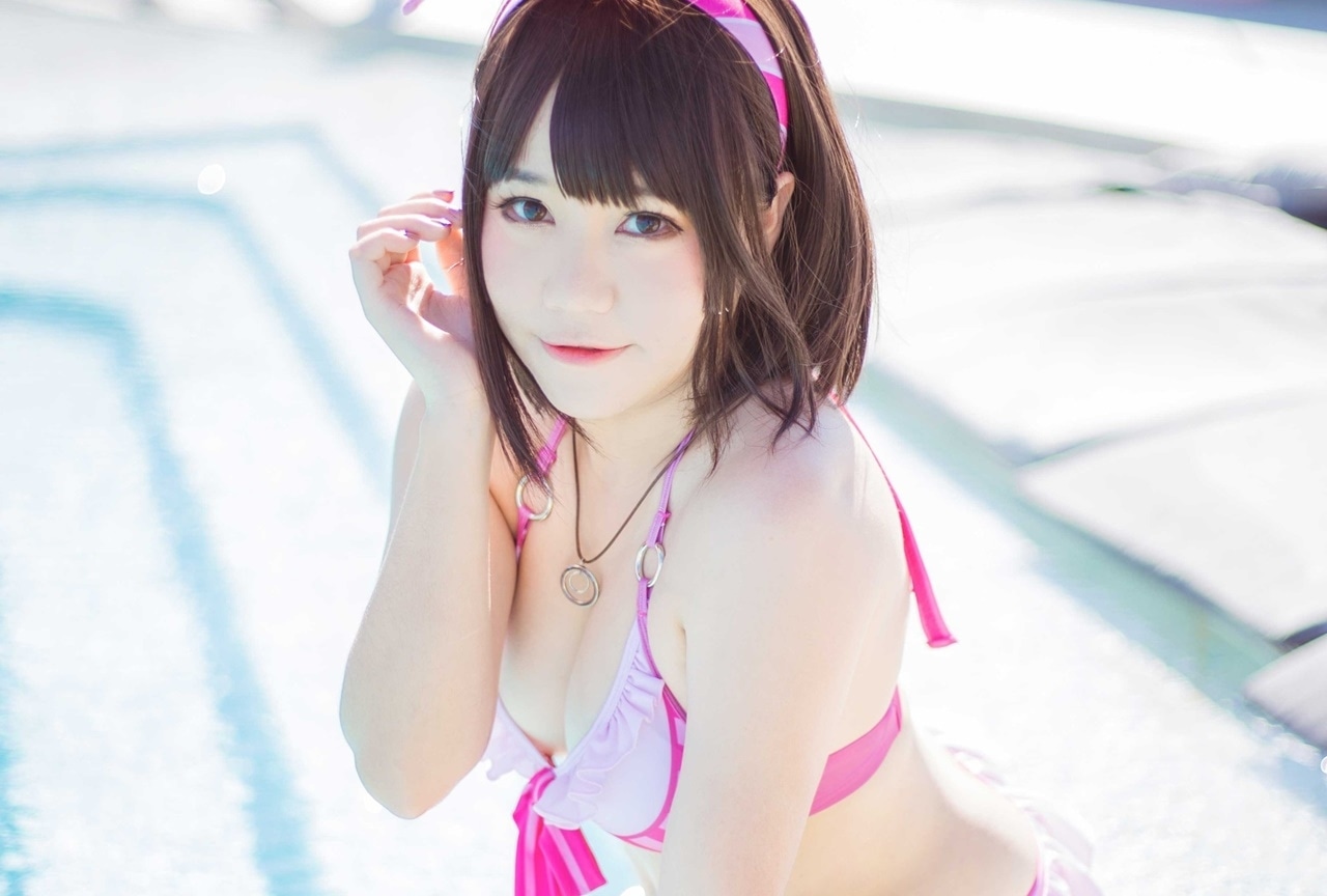 『冴えカノ』加藤恵のかわいいコスプレ特集