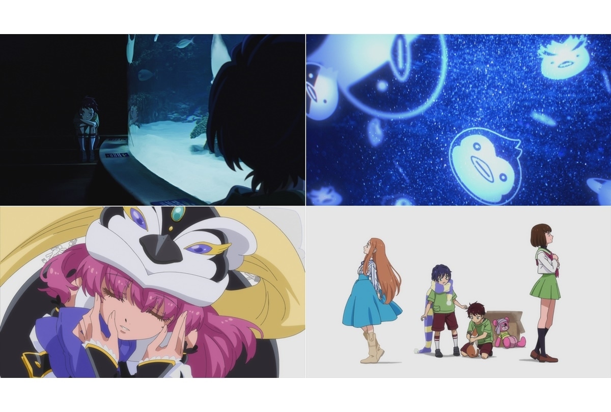 『劇場版ピンドラ』前後編OP映像 期間限定公開