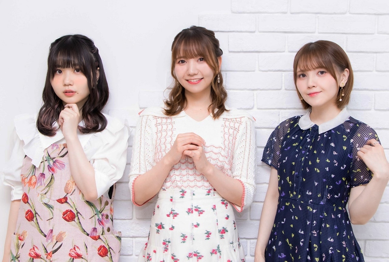 冬アニメ『最強陰陽師』声優・和氣あず未×稗田寧々×鬼頭明里インタビュー