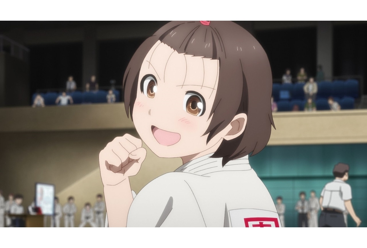 冬アニメ『もういっぽん！』第1話「いっぽん！」あらすじと先行カット公開！