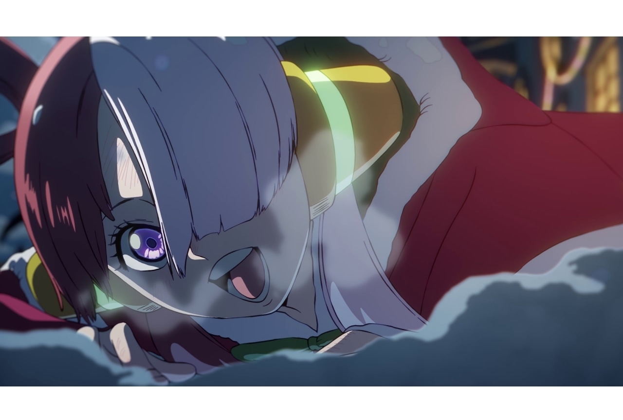 TVアニメ『ワンピース』12月25日放送回にウタが登場