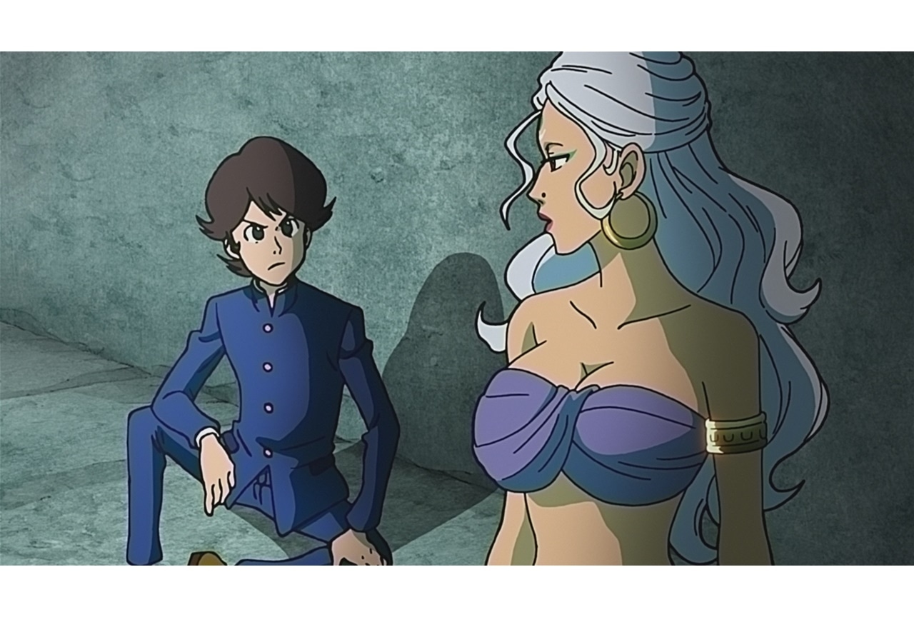 冬アニメ『LUPIN ZERO』第3話のあらすじ&場面写真が公開