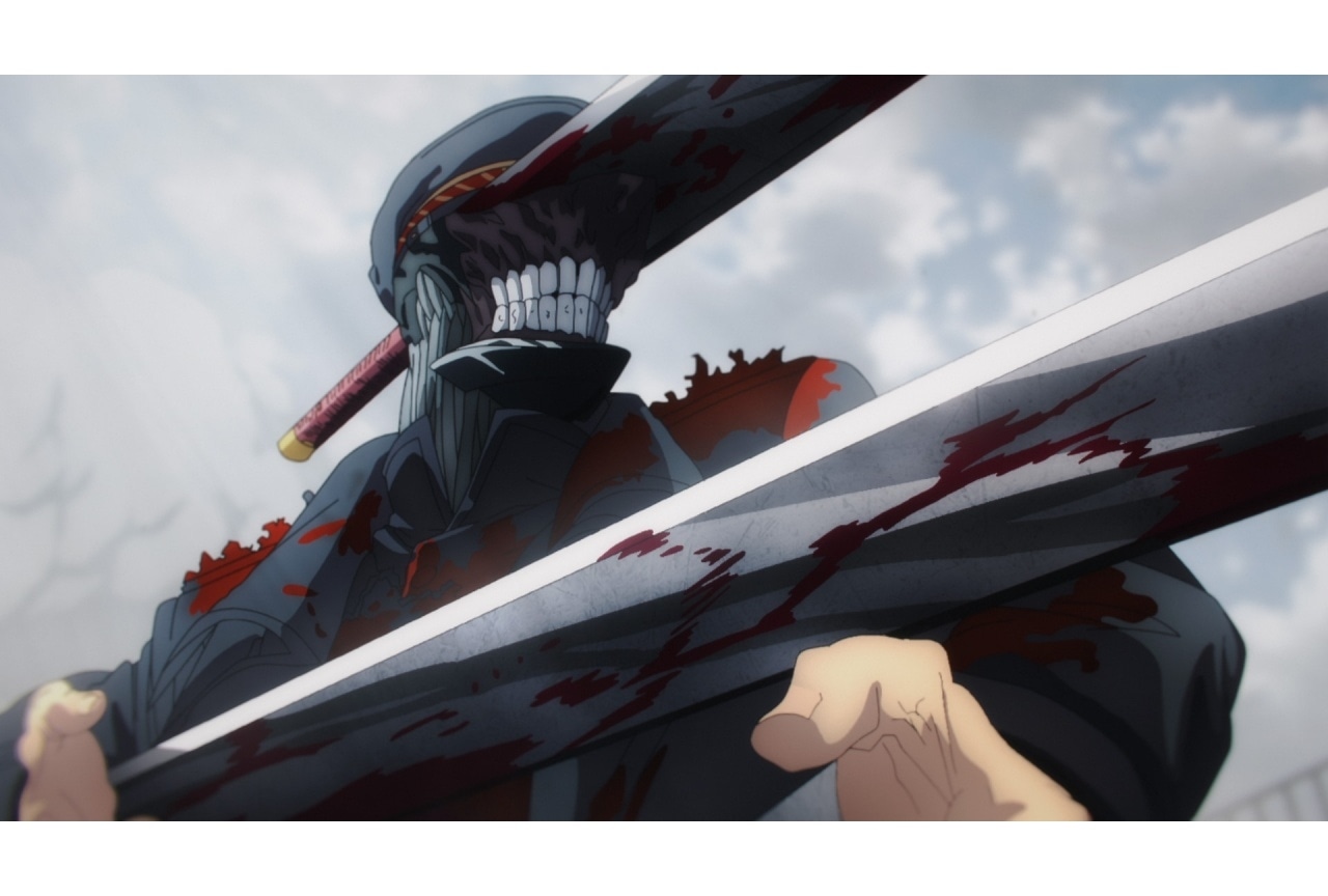 秋アニメ『チェンソーマン』第9話あらすじ＆場面カット公開！