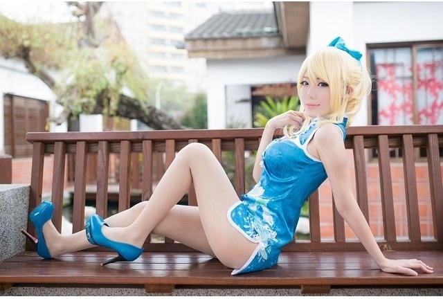 絢瀬絵里、天王寺璃奈など『ラブライブ！』シリーズの美麗コスプレ特集