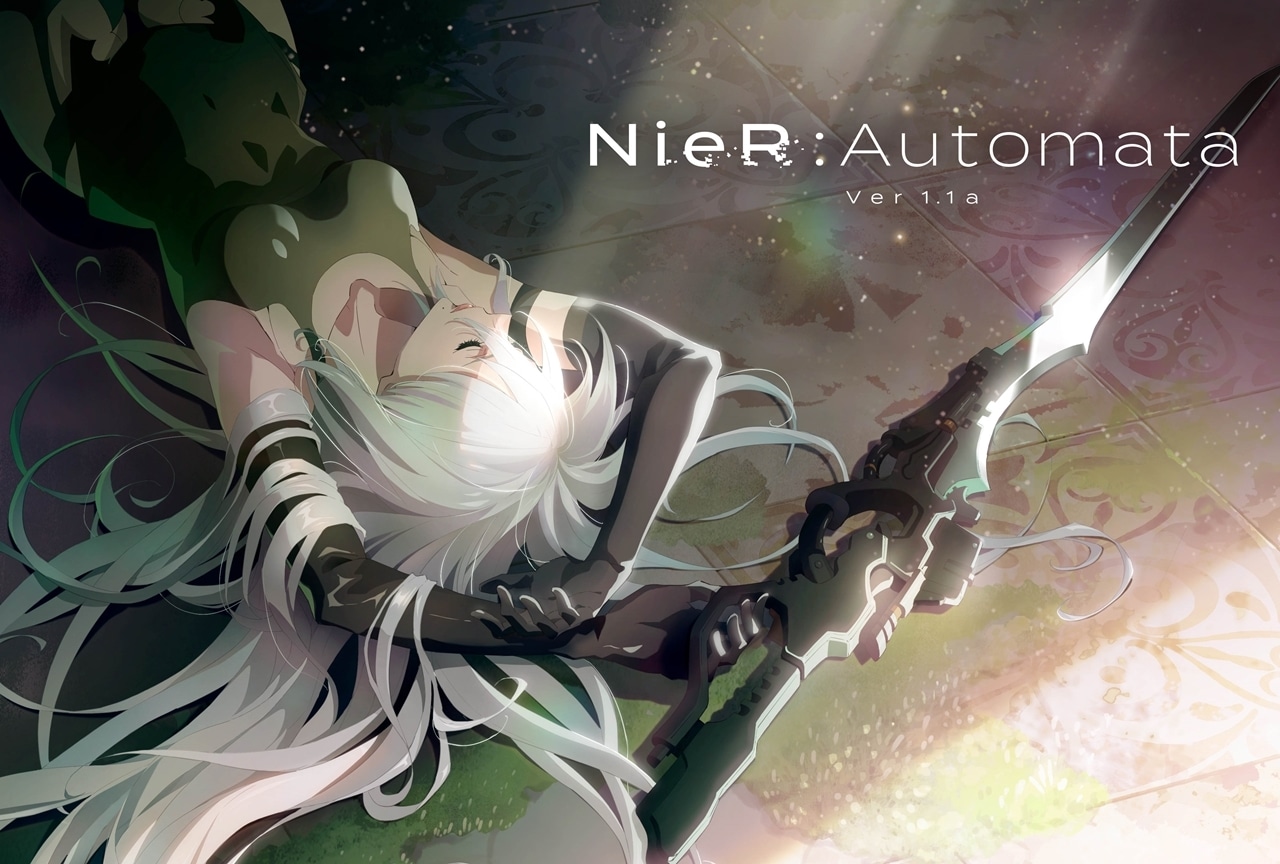 冬アニメ『NieR:Automata Ver1.1a』新ビジュアル＆PV「A2」解禁！