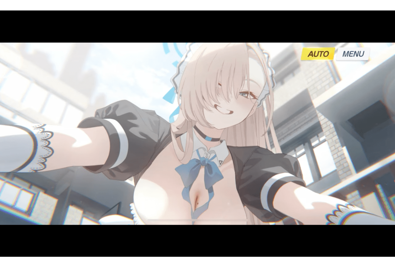 一之瀬アスナにガチ恋したので『ブルアカ』を始めてみた。