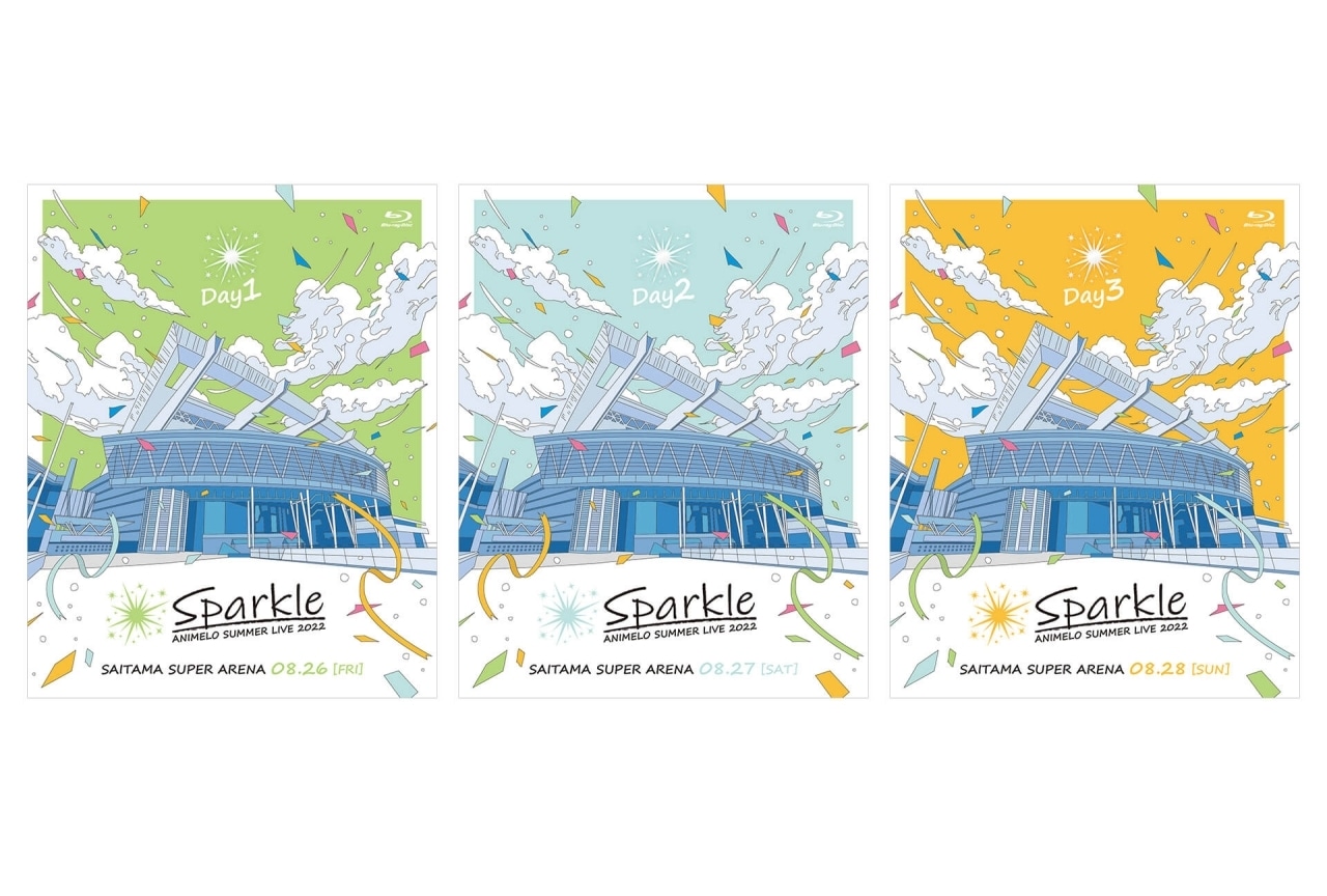 「アニサマ 2022」Blu-ray発売決定