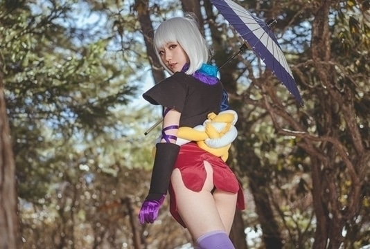 『刀語』とがめなど、女性キャラの美しいコスプレ特集