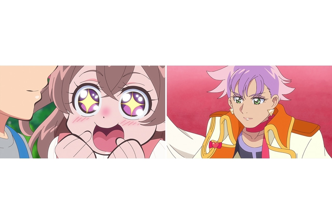 TVアニメ『デパプリ』最終回・第45話「デリシャスマイル~! みんなあつまれ!いただきます!!」先行カット公開!