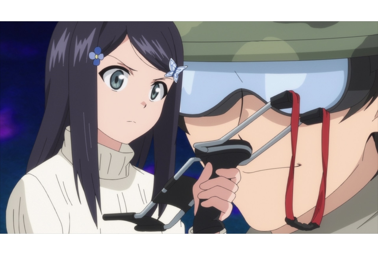 冬アニメ『ろうきん8』第1話「ミツハ、異世界に行く」追加場面カット公開！