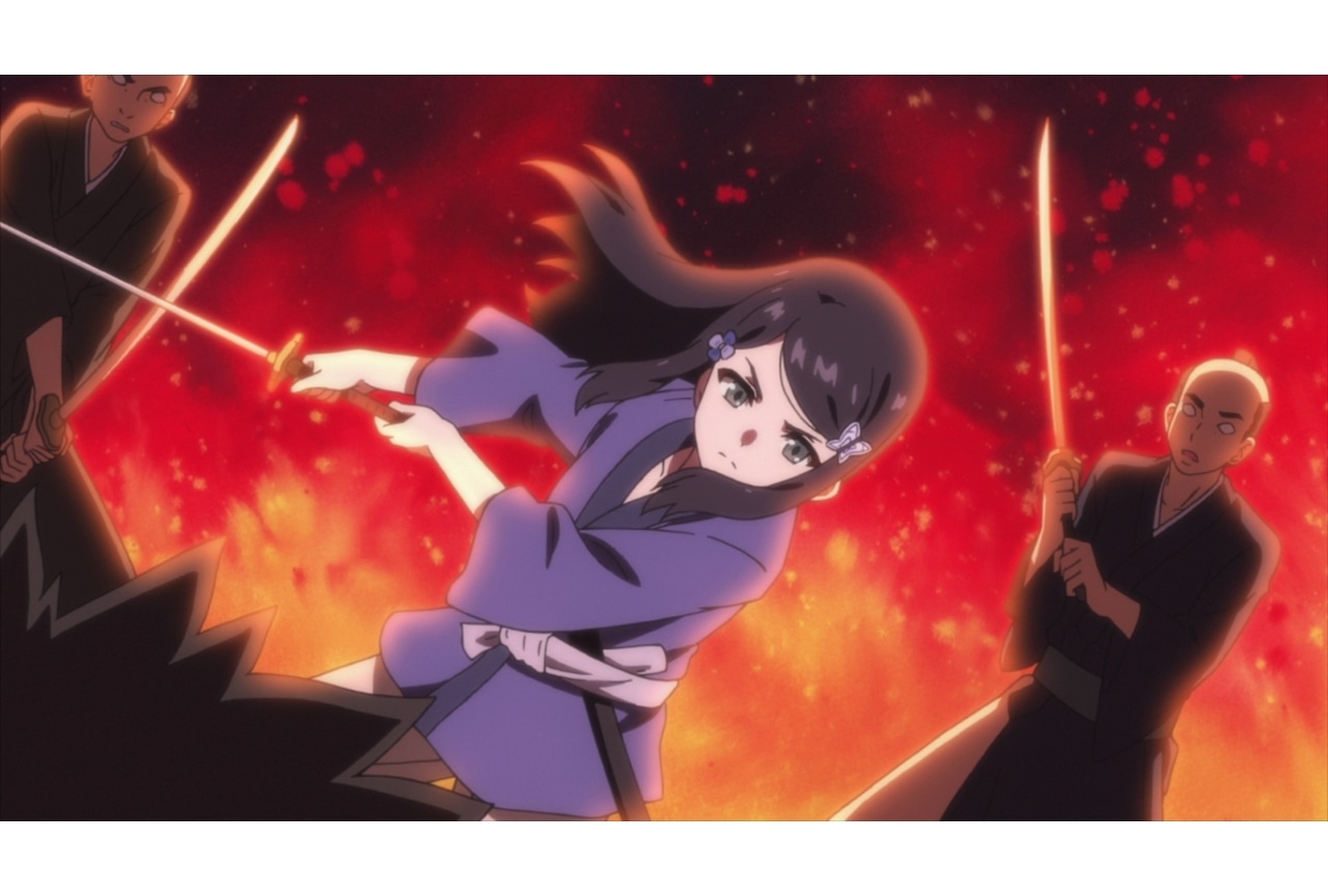 冬アニメ『老後に備えて異世界で８万枚の金貨を貯めます』第2話「野望の王国」先行カット公開！