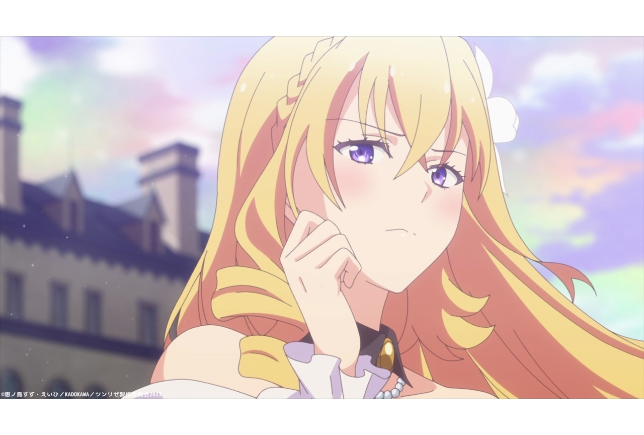 冬アニメ『ツンリゼ』第1話先行場面カット＆あらすじ公開