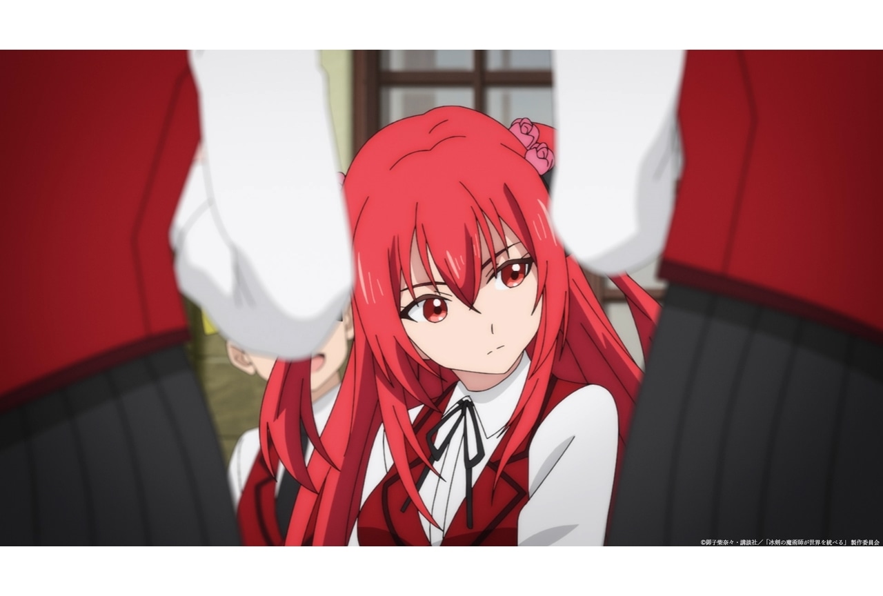 冬アニメ『冰剣の魔術師が世界を統べる』第2話先行カット&あらすじ公開!