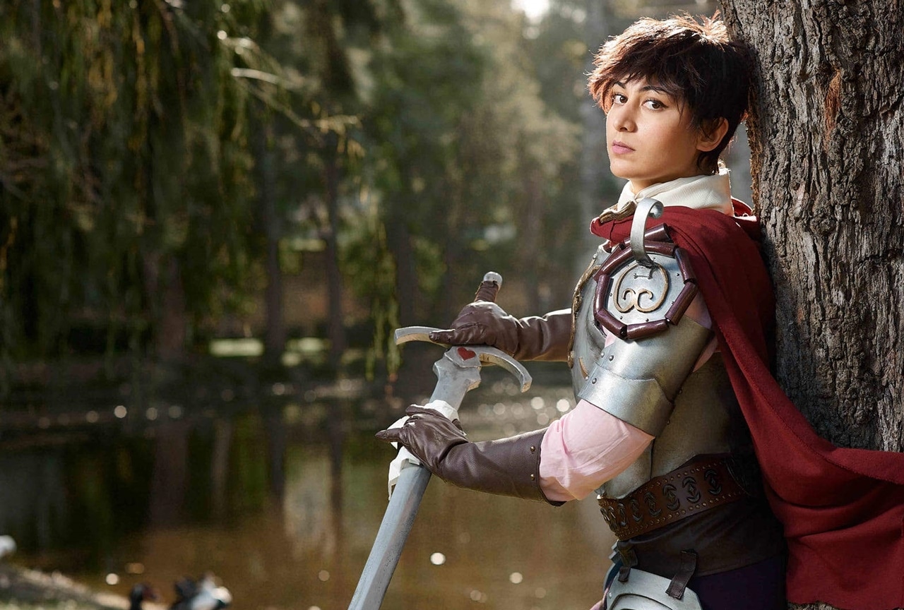 『ベルセルク』コスプレ特集│ガッツ、グリフィス、キャスカほか