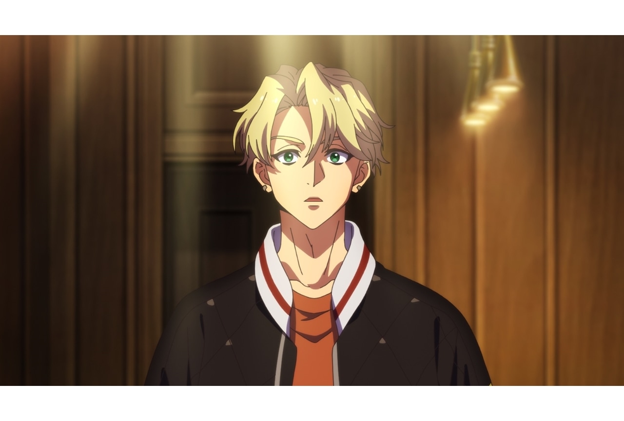 冬アニメ『HIGH CARD』第2話「MAKE A CHOICE」先行カット公開！