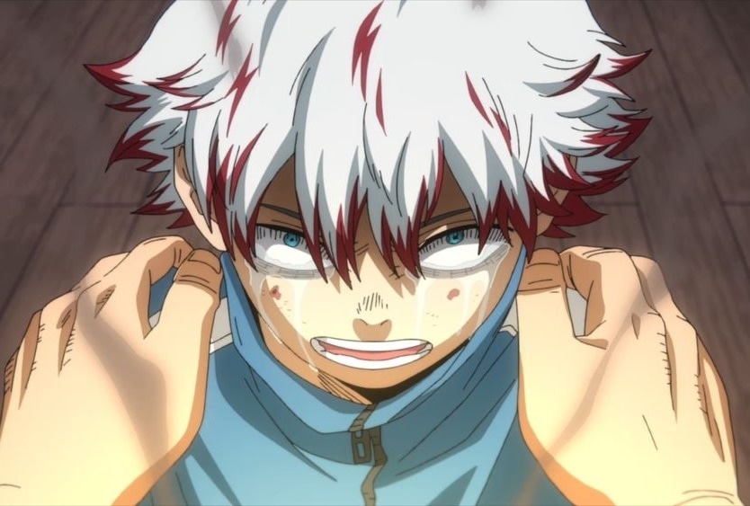 冬アニメ『僕のヒーローアカデミア』第6期 第17話 場面カット公開