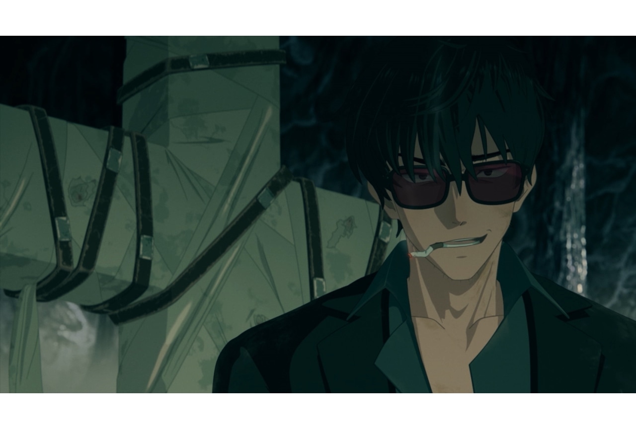 冬アニメ『TRIGUN STAMPEDE』第4話「HUNGRY!」先行カット公開！